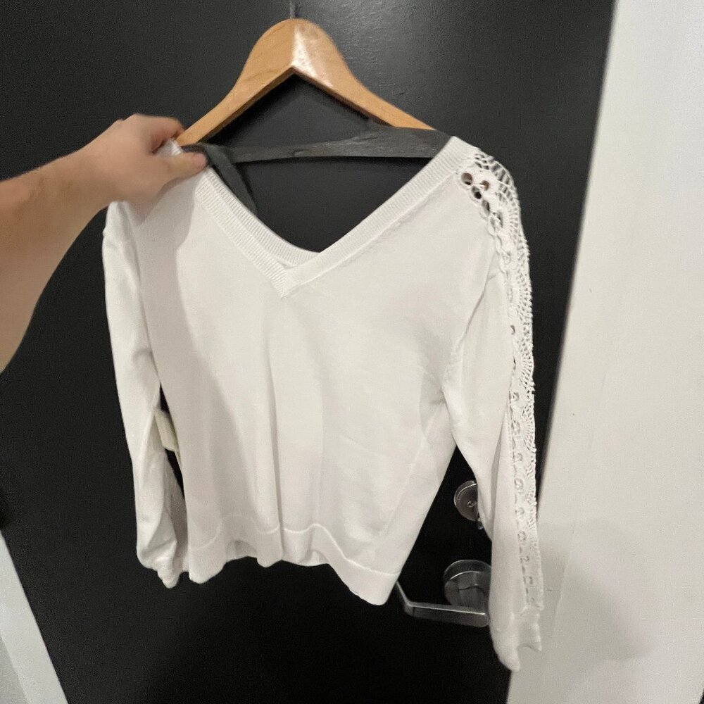Lisa Todd Truth or Dare Sweater